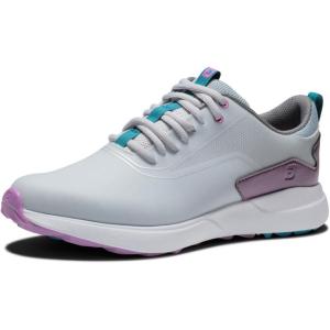 imageFootJoy Womens Fj Performa Golf ShoeGreyPurple
