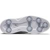 imageFootJoy Mens Traditions Golf ShoeWhiteGreyWhite