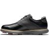 imageFootJoy Mens Traditions Spikeless Golf ShoeBlackBlack