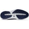 imageFootJoy Mens Traditions Spikeless Golf ShoeWhiteWhiteNavy