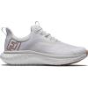 imageFootJoy Womens Fj Quantum Golf ShoeWhiteRose Gold