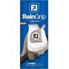imageFootJoy Womens RainGrip Golf Glove PairWhiteGrey