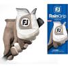 imageFootJoy Womens RainGrip Golf Glove PairWhiteGrey