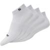 imageFootJoy Mens ProDry Lightweight Sport SocksWhite