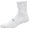 imageFootJoy Mens ComfortSof Quarter SocksWhite