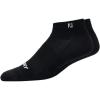 imageFootJoy Mens ProDry Lightweight Sport SocksBlack