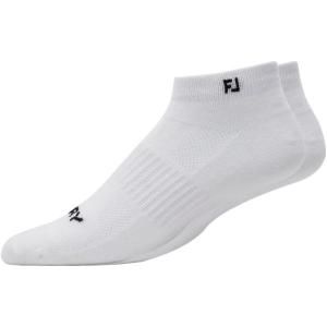 imageFootJoy Mens ProDry Lightweight Sport SocksWhite