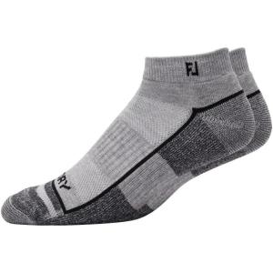 imageFootJoy Mens ProDry Sport SocksHeather Grey