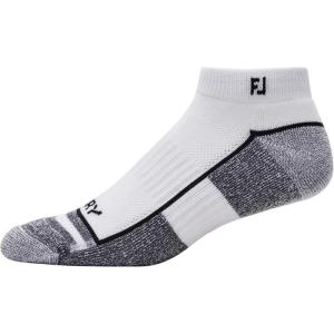 imageFootJoy Mens ProDry Sport SocksWhite