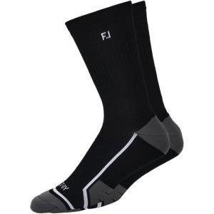 imageFootJoy Mens TechDRY CrewBlack