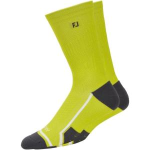 imageFootJoy Mens TechDRY CrewGreen