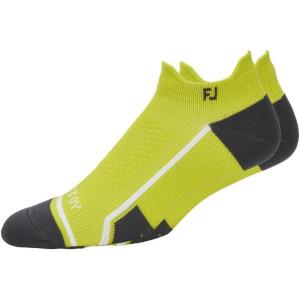imageFootJoy Mens TechDRY Roll TabGreenGrey