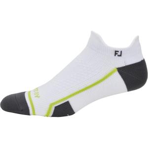 imageFootJoy Mens TechDRY Roll TabWhite