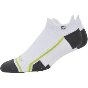 imageFootJoy Mens TechDRY Roll TabWhiteGrey