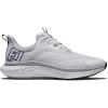 imageFootJoy Mens Fj Quantum Golf ShoeWhite