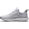 imageFootJoy Mens Fj Quantum Golf ShoeWhite