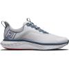 imageFootJoy Mens Fj Quantum Golf ShoeWhiteBlue