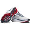 imageFootJoy Mens Fj Quantum Golf ShoeWhiteBlue