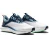 imageFootJoy Mens Fj Quantum Golf ShoeWhitePeacoatAquamarine