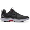 imageFootJoy Mens Hyperflex Golf Shoe WhitePeacoatAquamarine 7BlackWhiteRed