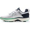 imageFootJoy Mens Hyperflex Golf Shoe WhitePeacoatAquamarine 7WhitePeacoatAquamarine