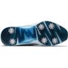 imageFootJoy Mens Hyperflex Golf Shoe WhitePeacoatAquamarine 7WhiteSlateBlue