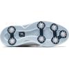 imageFootJoy Mens Traditions Blucher Golf ShoeWhiteSky BlueCamo
