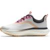 imageFootJoy Womens Fj Quantum Golf ShoeLucent WhiteHot CoralAsphalt