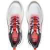 imageFootJoy Womens Fj Quantum Golf ShoeLucent WhiteHot CoralAsphalt