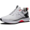White/Black/Red
