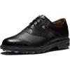 imageFootJoy Mens Premiere SeriesWilcox Previous Season Style Golf ShoesBlackBlack