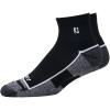 imageFootJoy Mens ProDry Quarter SocksBlack