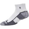 imageFootJoy Mens ProDry Quarter SocksWhite