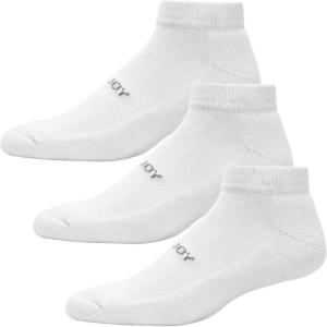 imageFootJoy Mens ComfortSof Sport SocksWhite