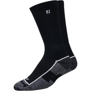 imageFootJoy Mens ProDry Crew SocksBlack