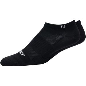 imageFootJoy Mens ProDry Lightweight Low Cut SocksBlack