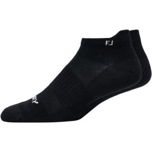 imageFootJoy Mens ProDry Lightweight Roll Tab SocksBlack