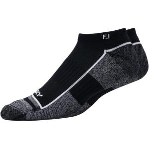 imageFootJoy Mens ProDry Low Cut SocksBlack