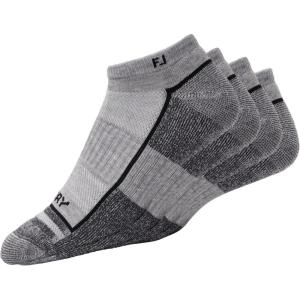 imageFootJoy Mens ProDry Low Cut SocksGrey