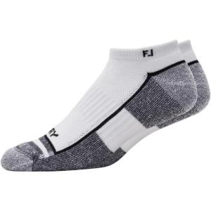 imageFootJoy Mens ProDry Low Cut SocksWhite
