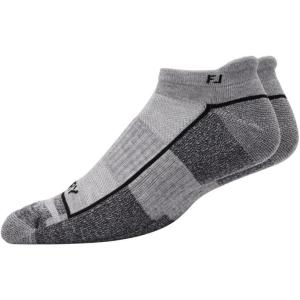 imageFootJoy Mens ProDry Roll Tab SocksHeather Grey