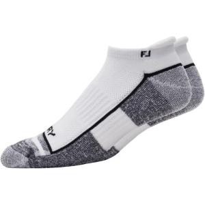imageFootJoy Mens ProDry Roll Tab SocksWhite