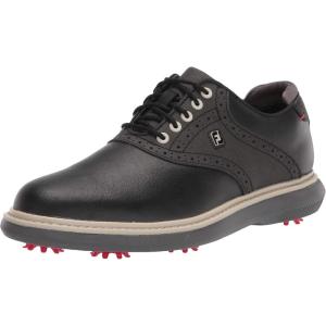 imageFootJoy Mens Traditions Golf ShoeBlack