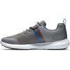 imageFootJoy Mens Fj Flex Previous Season Style Golf ShoeGreyBlue