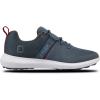 imageFootJoy Mens Fj Flex Previous Season Style Golf ShoeSlateRed