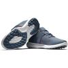 imageFootJoy Mens Fj Flex Previous Season Style Golf ShoeSlateRed