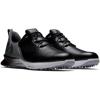 imageFootJoy Mens Fj Fuel Golf ShoeBlack Charcoal Silver