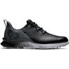 imageFootJoy Mens Fj Fuel Golf ShoeBlack Charcoal Silver