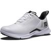 imageFootJoy Mens Fj Fuel Golf ShoeWhiteWhite
