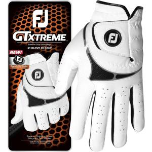 imageFootJoy Mens GTXtreme Golf GloveWhite